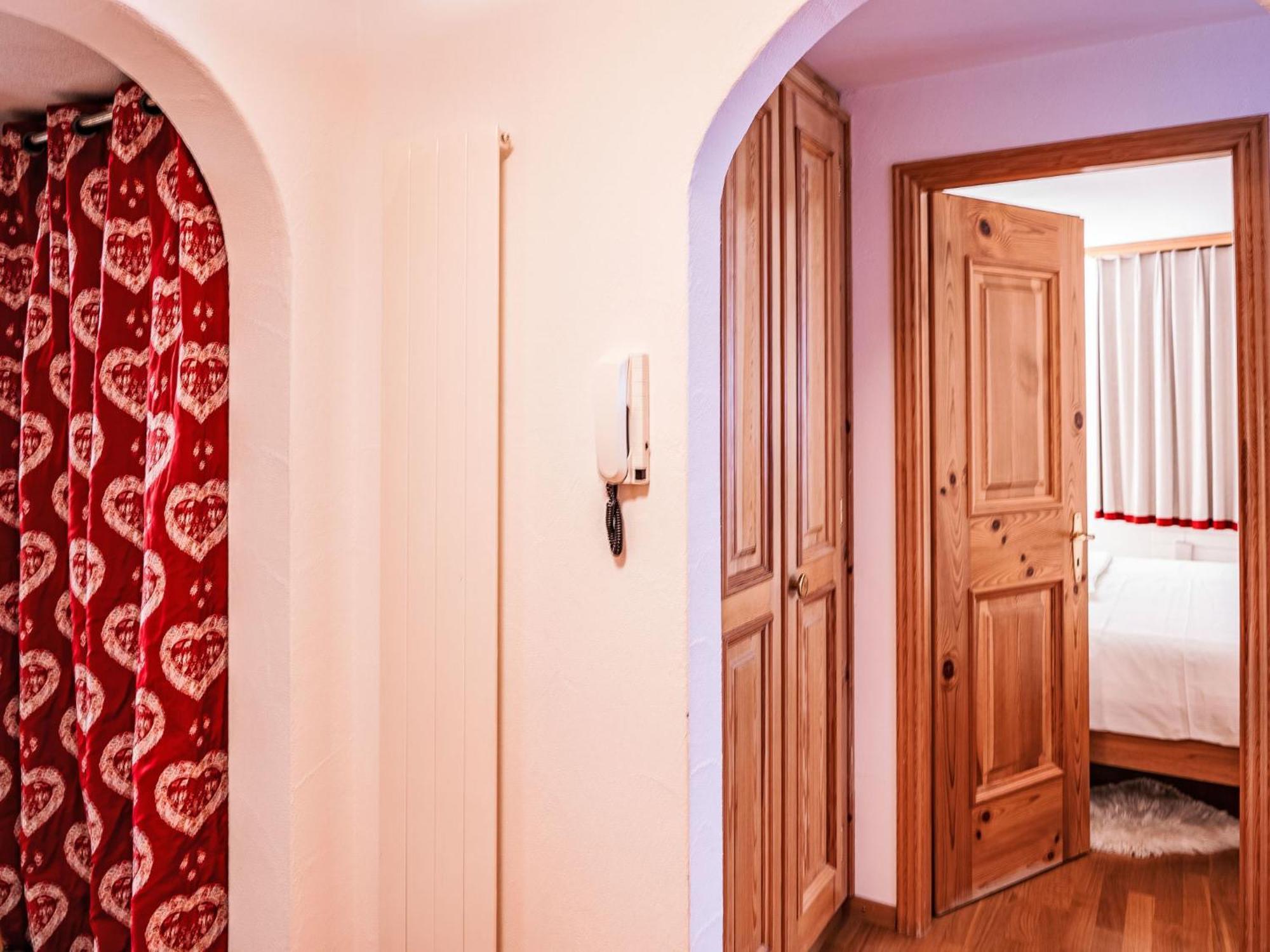 Apartment Chesa Vadret Surlej By Interhome Экстерьер фото